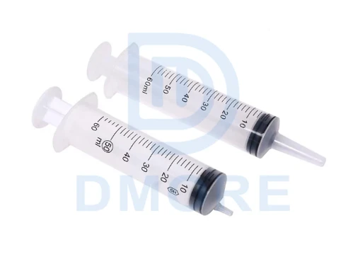 Úsáid Aonair Bairille Breise Steallaire Indiúscartha Steiriúil 60ml