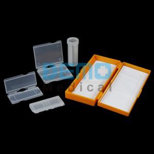 Mailer Tráidire Bosca Stórála Sleamhnán Micreascóp