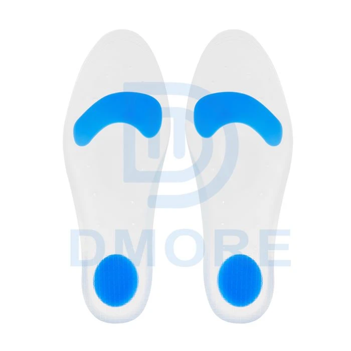 Glóthach Bróg Leighis Ortaipéideach compordach Glóthach Silicone Saincheaptha...
