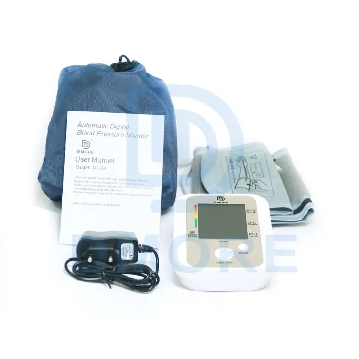 Monatóir Brú Fola Leictreonach Cineál Lámha